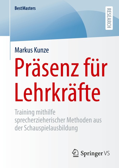 Präsenz für Lehrkräfte - Markus Kunze