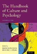 Cover-Bild zum Titel 'The Handbook of Culture and Psychology' von ''