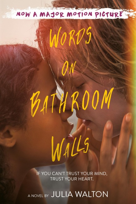 Words on Bathroom Walls - Julia Walton