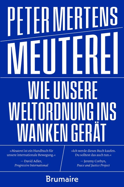 Meuterei - Peter Mertens