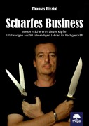 Cover-Bild zum Titel 'Scharfes Business' von 'Thomas Pizzini'