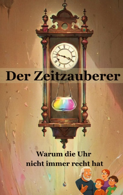 Der Zeitzauberer - Jonny Hofer