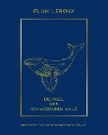 Cover-Bild zum Titel 'Die Insel der schwebenden Wale' von 'Floki Leroux'