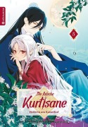 Cover-Bild zum Titel 'Die falsche Kurtisane - Heilerin am Kaiserhof 05' von 'Ruina, Shiki Yamori, Stefania Orefice, Shima'