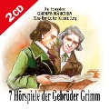 Cover-Bild zum Titel 'Sieben Hörspiele der Gebrüder Grimm - Das besondere Grimms Märchen' von 'Gebrüder Grimm'