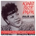 Cover-Bild zum Titel 'King Size Papa - The Julia Lee Collection 1927-52' von 'Julia Lee'