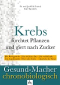 Cover-Bild zum Titel 'Krebs fürchtet Pflanzen und giert nach Zucker' von 'Jan-Dirk Fauteck, Imre Kusztrich'