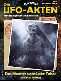 Cover-Bild zum Titel 'Die UFO-Akten 34' von 'Earl Warren'