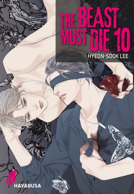 The Beast Must Die 10 - Hyeon-Sook Lee