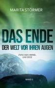 Cover-Bild zum Titel 'Zwischen Himmel und Erde' von 'Marita Störmer'