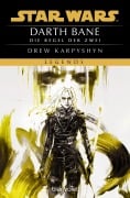 Cover-Bild zum Titel 'Star Wars(TM) - Darth Bane' von 'Drew Karpyshyn'