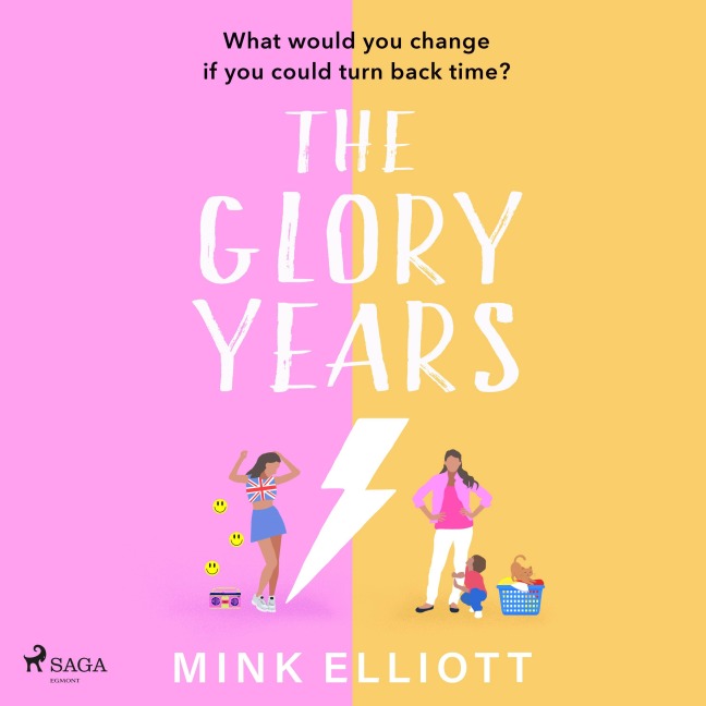 The Glory Years - Mink Elliott