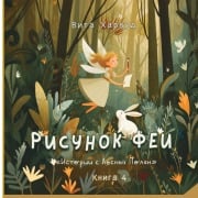 Cover-Bild zum Titel 'Рисунок Феи' von 'Vita Harwood'