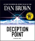 Cover-Bild zum Titel 'Deception Point' von 'Dan Brown'