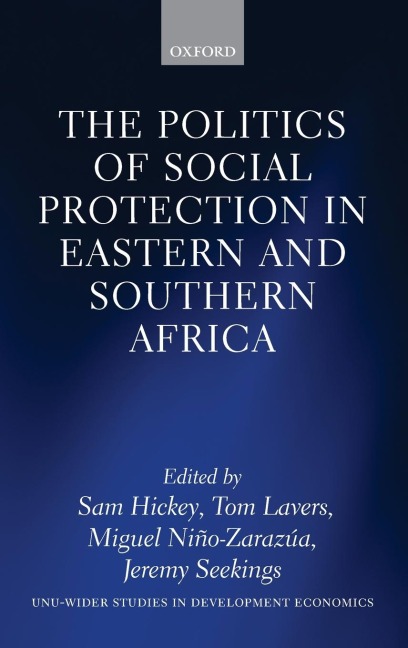 Politics of Social Protection in Eastern and Southern Africa - 