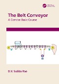 Cover-Bild zum Titel 'The Belt Conveyor' von 'D. V. Subba Rao'