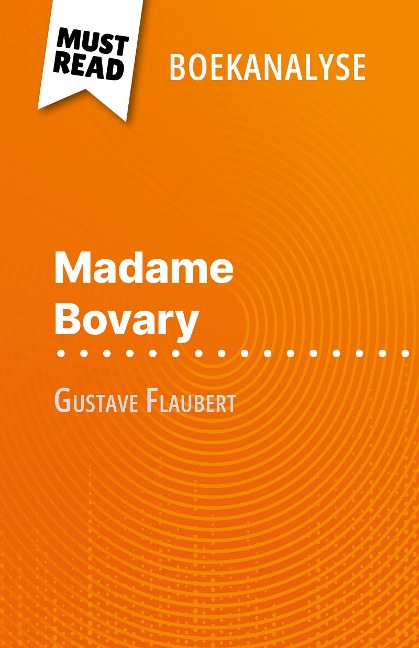 Madame Bovary van Gustave Flaubert (Boekanalyse) - Pauline Coullet