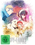 Spy x Family - Code: White - The Movie - Steelbook - [Limited Edition] [DVD] - 