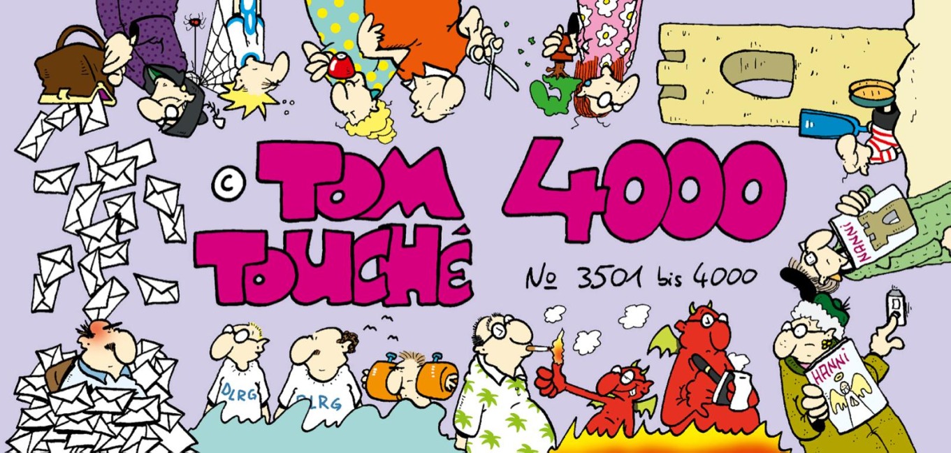 TOM Touché 4000 - Tom
