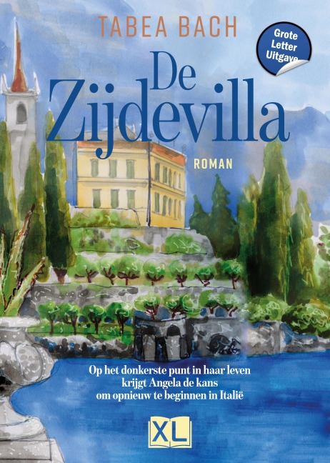 De Zijdevilla - Tabea Bach