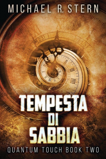 Tempesta Di Sabbia - Michael R. Stern