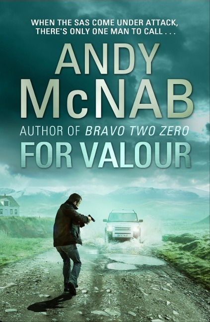 For Valour - Andy McNab