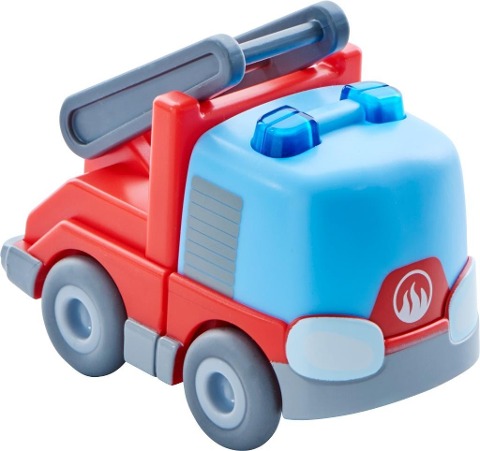 Kullerbü - Feuerwehr-Leiterwagen - 