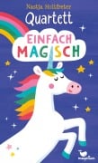Cover-Bild zum Titel 'Quartett - Einfach magisch' von ''
