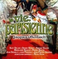 Offenbach: La Vie Parisienne - Various Artists