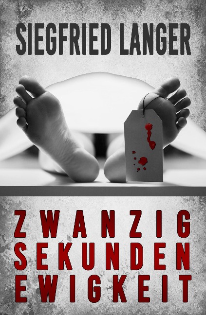 Zwanzig Sekunden Ewigkeit - Siegfried Langer