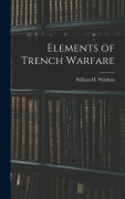 Cover-Bild zum Titel 'Elements of Trench Warfare' von ''