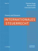 Cover-Bild zum Titel 'Internationales Steuerrecht' von 'Thomas Rupp, Manuel Hüll, Christian Kubik'