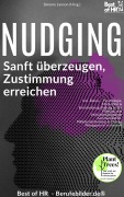 Cover-Bild zum Titel 'Nudging - Sanft überzeugen, Zustimmung erreichen' von 'Simone Janson'