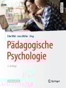 Cover-Bild zum Titel 'Pädagogische Psychologie' von ''