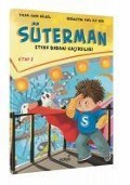 Cover-Bild zum Titel 'Eyvah Babami Kacirdilar - Süterman 2. Kitap' von 'Emre Bülbül'