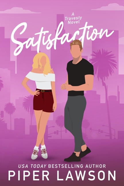 Satisfaction - Piper Lawson