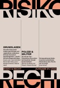 Cover-Bild zum Titel 'Risiko & Recht 01/2026' von 'Marcel Aebi'
