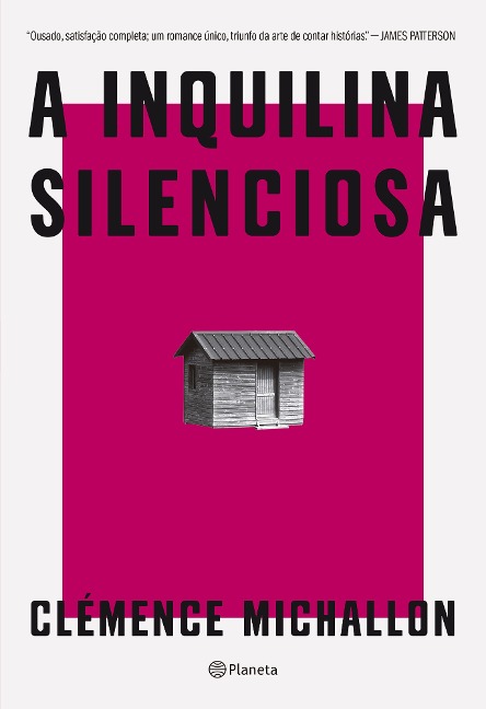 A inquilina silenciosa - Clémence Michallon