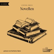 Cover-Bild zum Titel 'Novellen von Stefan Zweig' von 'Stefan Zweig'