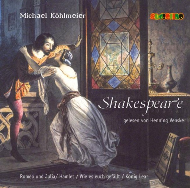 Shakespeare - Michael Köhlmeier