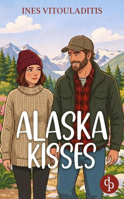 Alaska Kisses | Eine cozy Fake Dating Romance in charmantem Kleinstadt-Setting - Ines Vitouladitis