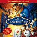 Die Schöne und das Biest (Hörspiel zum Disney Film) - Howard Ashman, Alan Menken