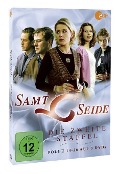 Cover-Bild zum Titel 'Samt & Seide - Staffel 2.2' von 'Michael Baier, Jürgen Werner, Renate Ziemer, Michael Hofmann De Boer'