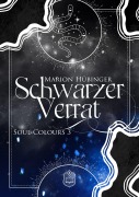 Cover-Bild zum Titel 'Schwarzer Verrat' von 'Marion Hübinger'