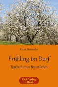 Cover-Bild zum Titel 'Frühling im Dorf' von 'Hans Sterneder'
