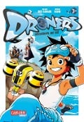 Droners 1 - Sylvain Dos Santos, Nicolas David