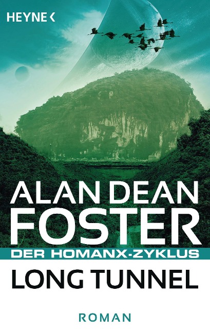 Long Tunnel - Alan Dean Foster