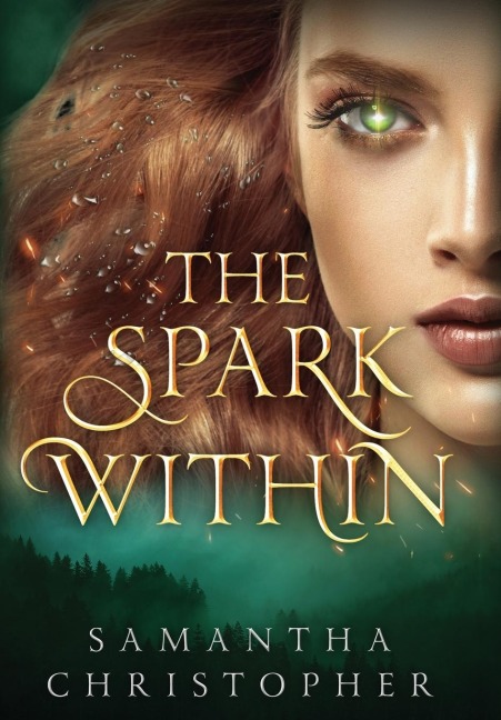 The Spark Within - Samantha Christopher