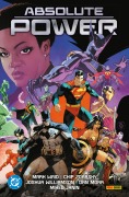 Cover-Bild zum Titel 'Absolute Power' von 'Waid Mark'