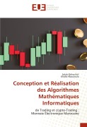 Cover-Bild zum Titel 'Conception et Réalisation des Algorithmes Mathématiques Informatiques' von 'Salah-Ddine Krit, Khalid Abouloula'